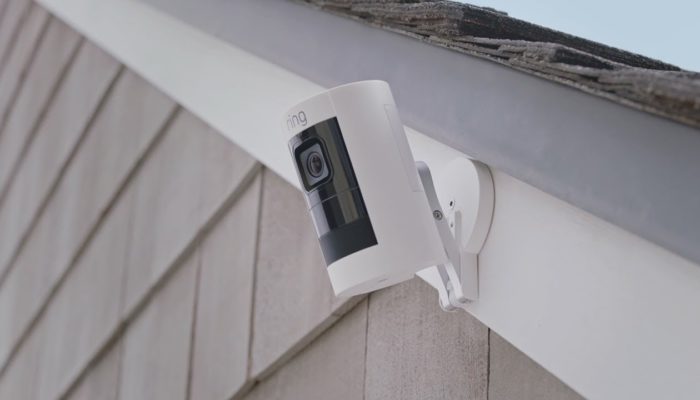 Ring Outdoor Security Cameras