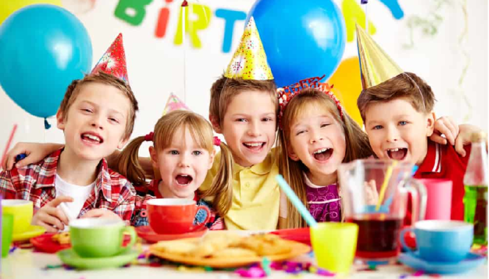 Party Planning Tips for Kids