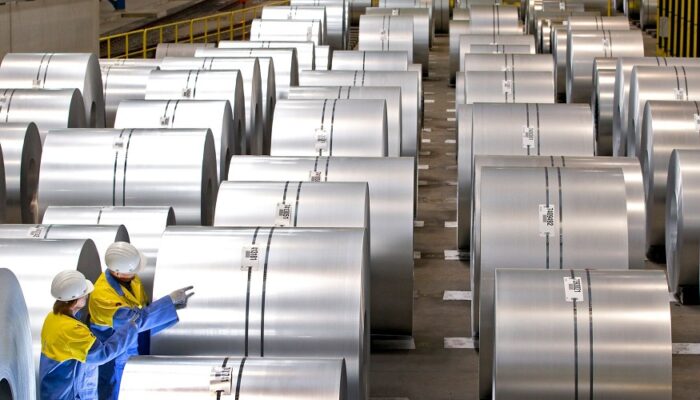 Coated Steel Products