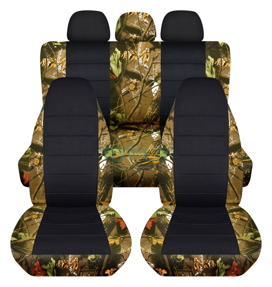 Purchasing seat covers