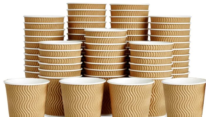 Bulk Coffee Cup and Eco-Friendly