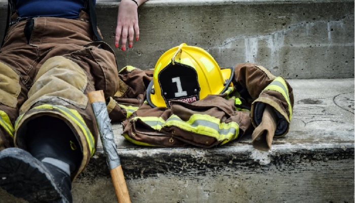 Firefighter’s Guide to Staying Healthy