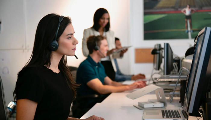 Common Inbound Call Center