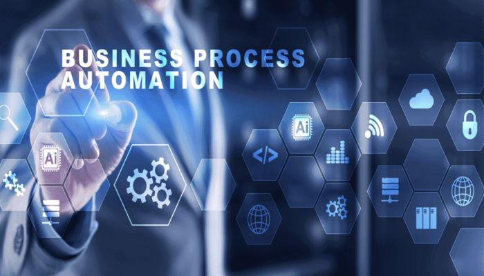 Business Process Automation