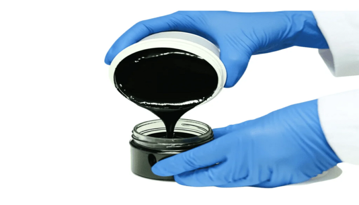 carbon conductive ink