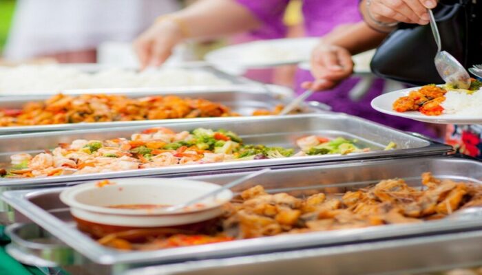 catering and party service,