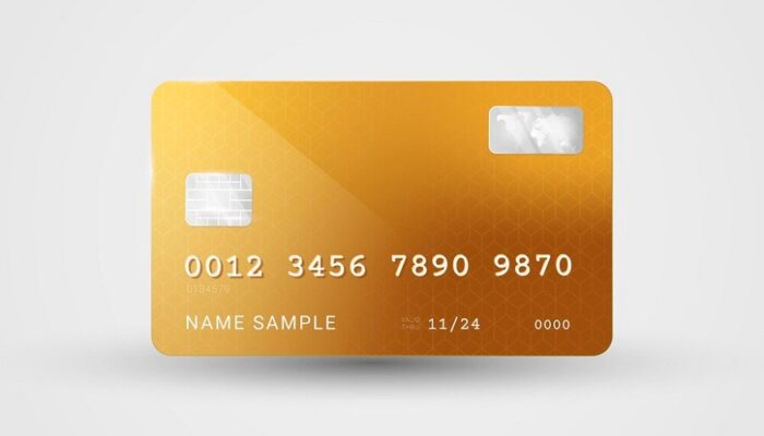credit card
