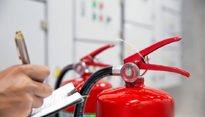 fire maintenance services