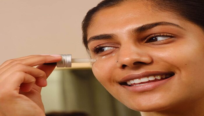 Dark Circles, Fine Lines & Stress