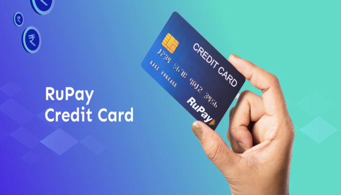RuPay credit card