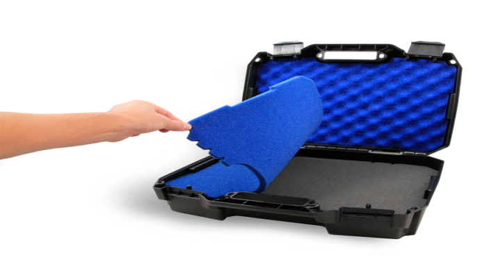 Foam & case accessories