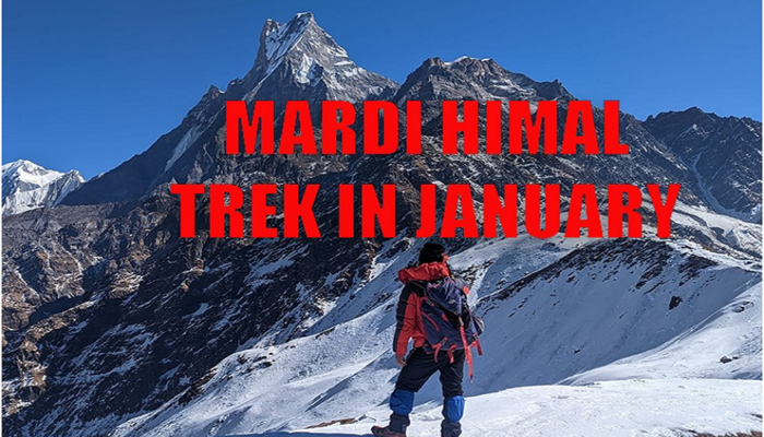 Mardi Himal Trek