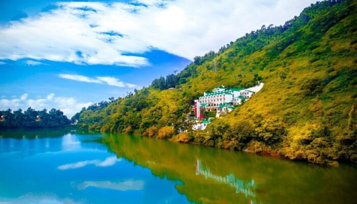 hotels in Bhimtal